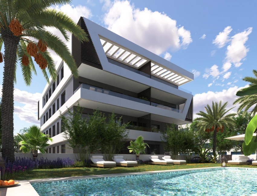 Nouvelle construction · Penthouse · San Juan De Alicante · San Juan Playa