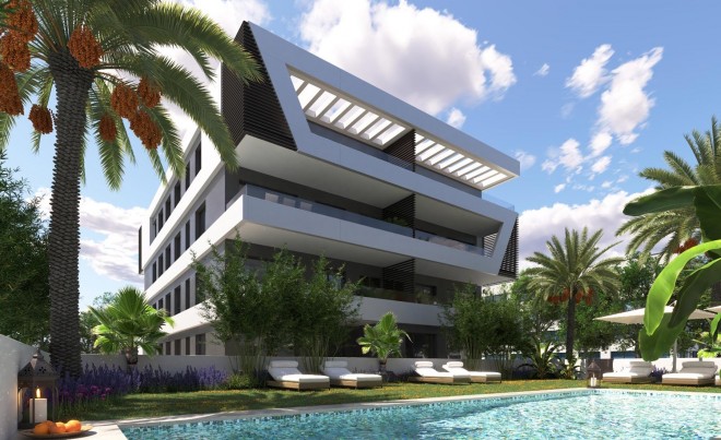 New Build · Penthouse · San Juan De Alicante · San Juan Playa