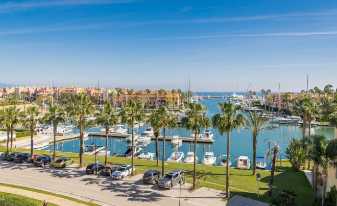 Revente · Appartement · Sotogrande · Costa del Sol