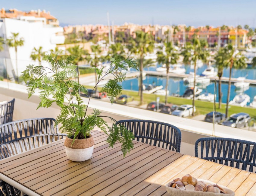 Revente · Appartement · Sotogrande · Costa del Sol