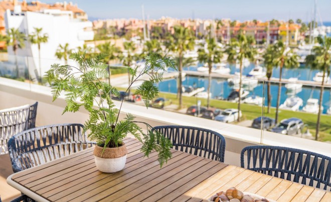 Revente · Appartement · Sotogrande · Costa del Sol