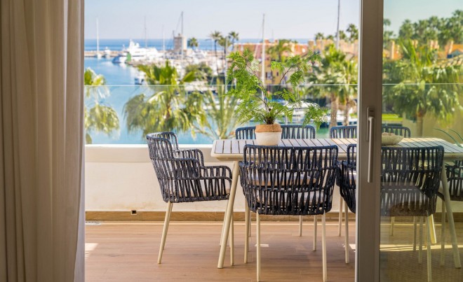 Revente · Appartement · Sotogrande · Costa del Sol