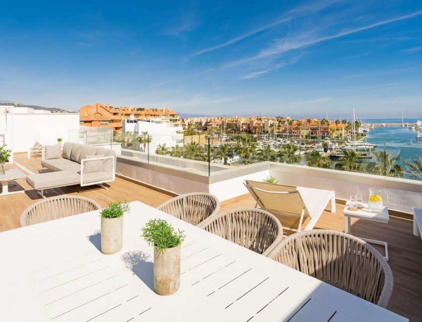 Revente · Appartement · Sotogrande · Costa del Sol