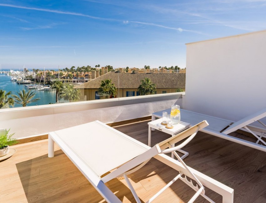 Revente · Appartement · Sotogrande · Costa del Sol