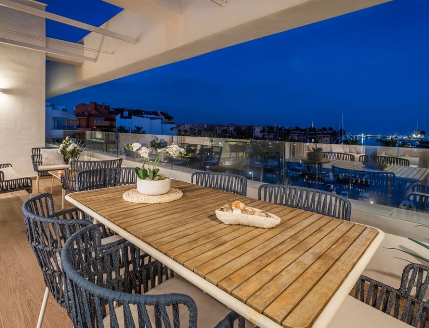 Revente · Appartement · Sotogrande · Costa del Sol