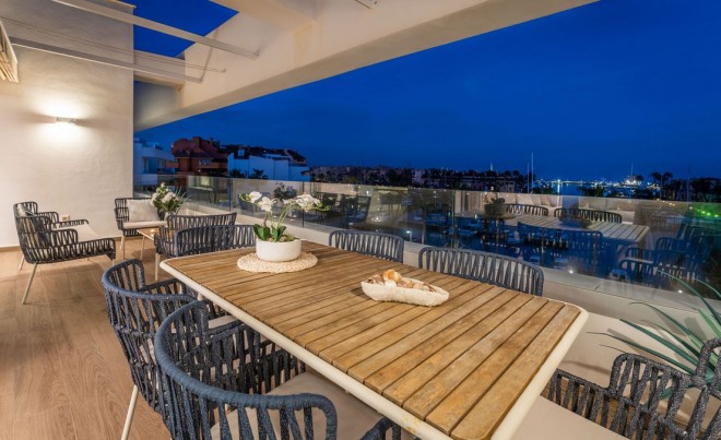 Revente · Appartement · Sotogrande · Costa del Sol