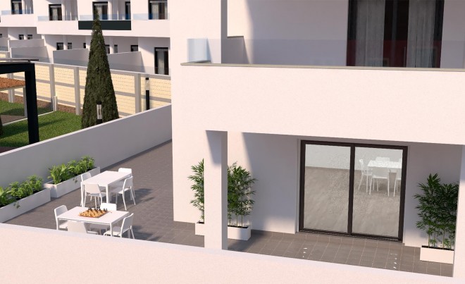 New Build · Bungalow / Townhouse / Detached / Terraced · Orihuela Costa · Los Altos