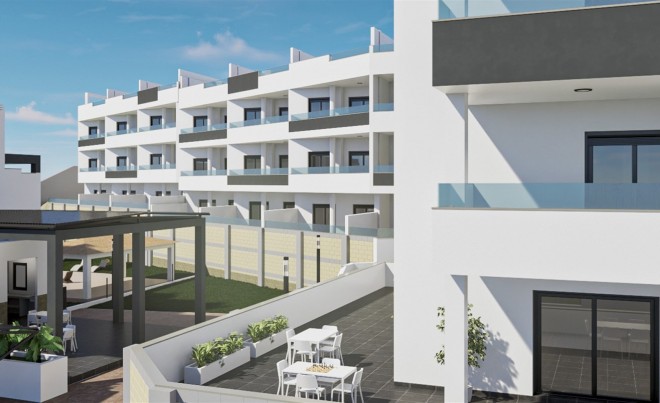 New Build · Bungalow / Townhouse / Detached / Terraced · Orihuela Costa · Los Altos