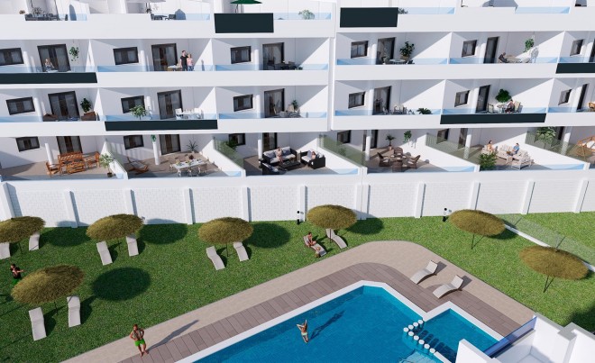 New Build · Bungalow / Townhouse / Detached / Terraced · Orihuela Costa · Los Altos