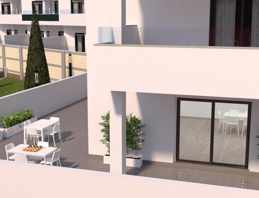 New Build · Bungalow / Townhouse / Detached / Terraced · Orihuela Costa · Los Altos