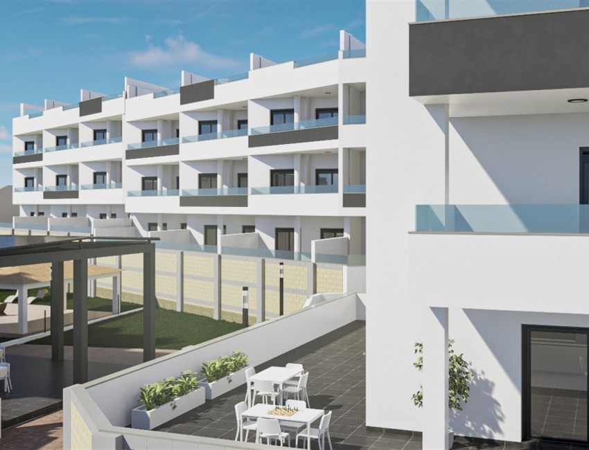 New Build · Bungalow / Townhouse / Detached / Terraced · Orihuela Costa · Los Altos