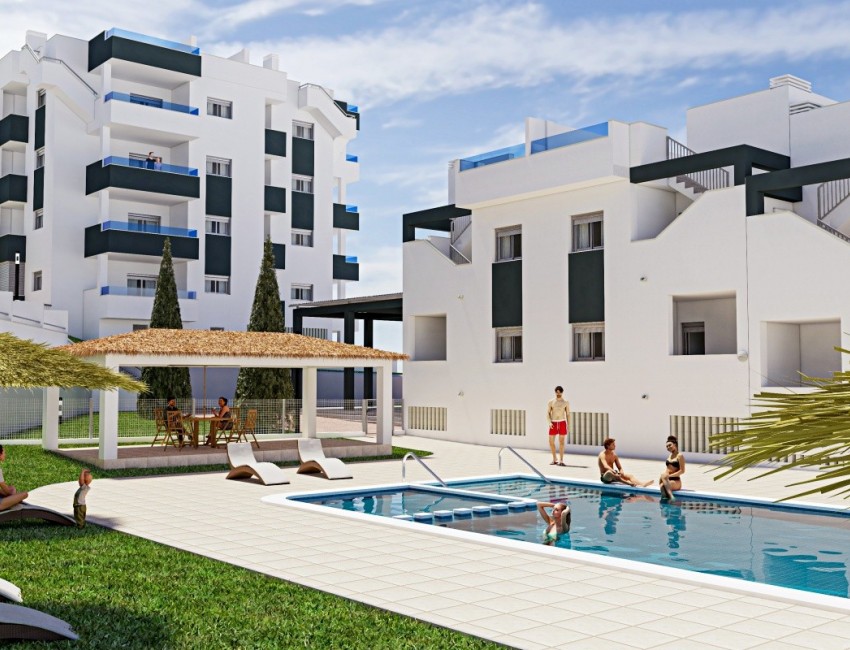 New Build · Bungalow / Townhouse / Detached / Terraced · Orihuela Costa · Los Altos