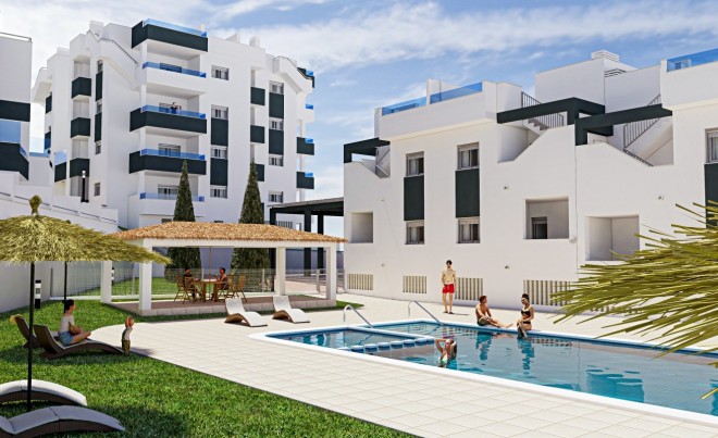 New Build · Bungalow / Townhouse / Detached / Terraced · Orihuela Costa · Los Altos