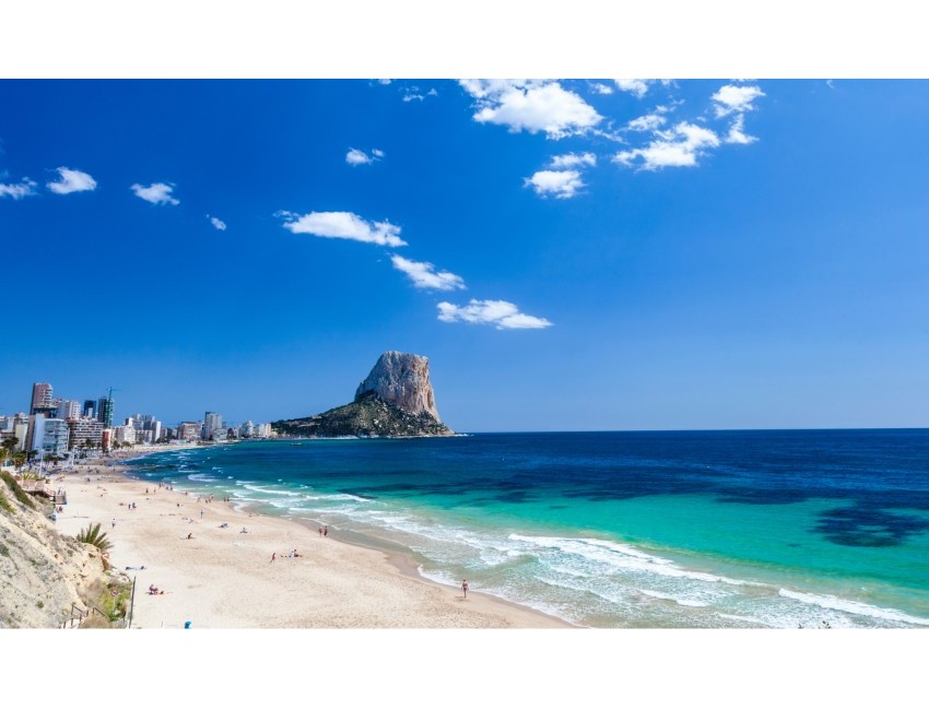 Sale · Villa · Calpe · Caleta