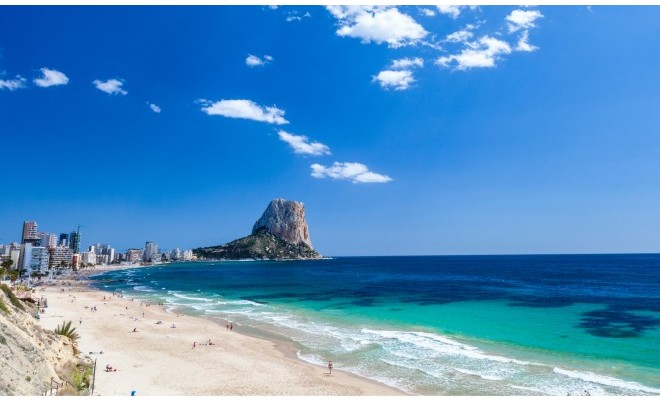 Sale · Villa · Calpe · Caleta