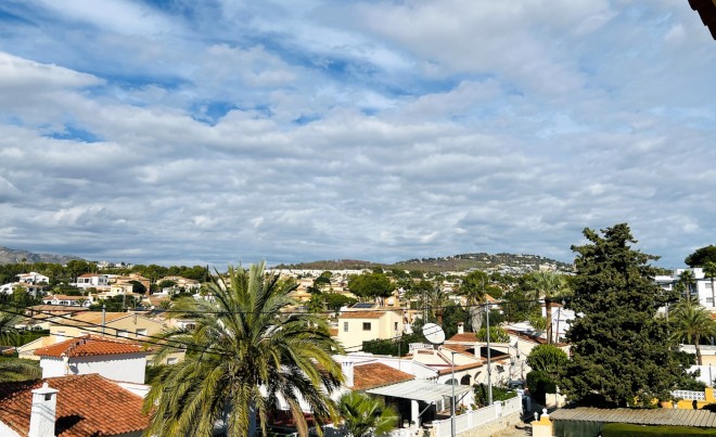 Sale · Villa · Calpe · Caleta