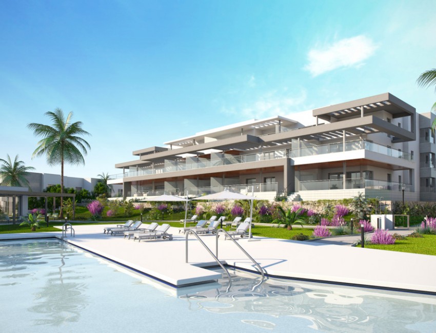 Sale · Apartment / Flat · Estepona · Costa del Sol