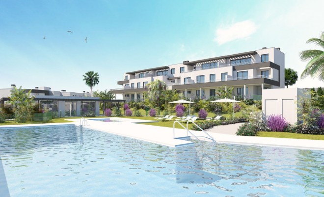 Sale · Apartment / Flat · Estepona · Costa del Sol