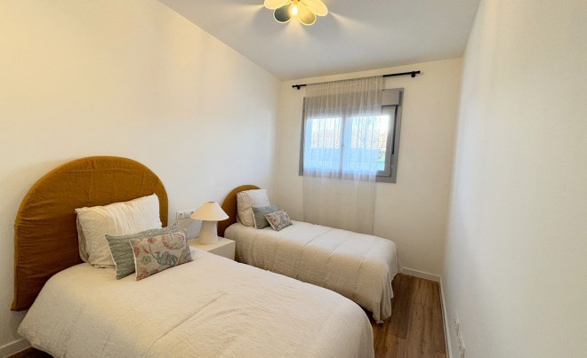 Revente · Appartement · Estepona · Costa del Sol