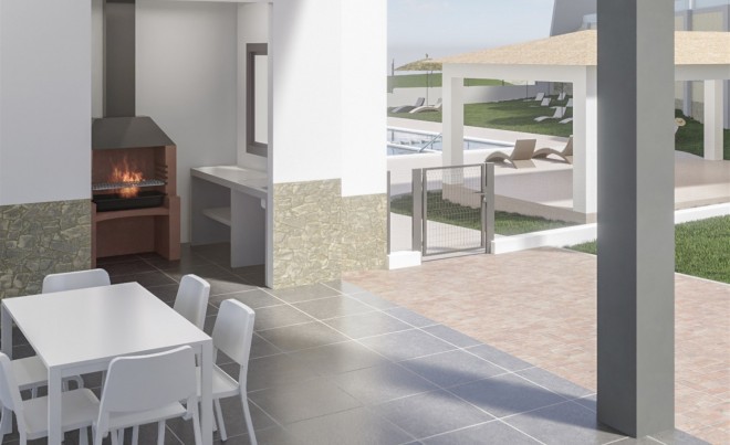 Nouvelle construction · Bungalow / Maison de Ville · Orihuela Costa · Los Altos