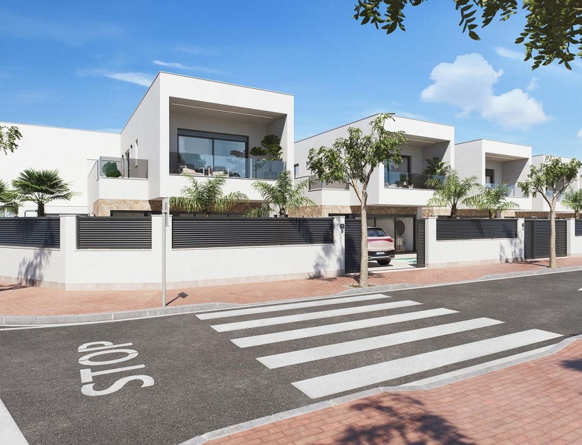 Nouvelle construction · Villa · San Pedro del Pinatar · Lo Pagán