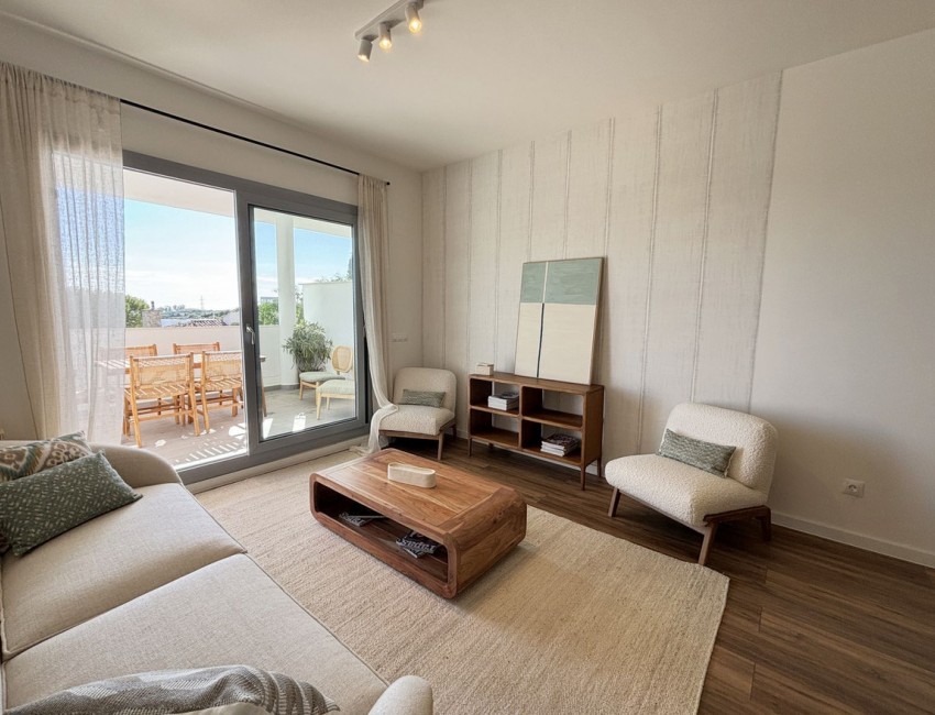 Revente · Appartement · Estepona · Costa del Sol