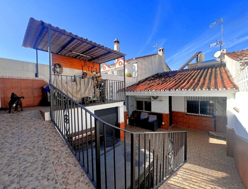 Venta · Bungalow / Adosado / Semiadosado · Nueva Andalucía · Costa del Sol