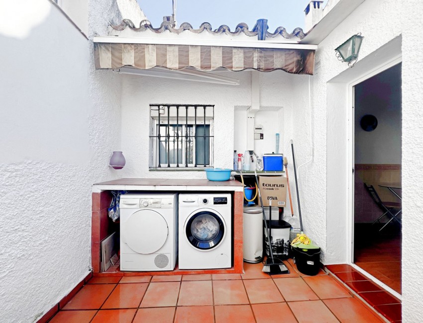 Venta · Bungalow / Adosado / Semiadosado · Nueva Andalucía · Costa del Sol