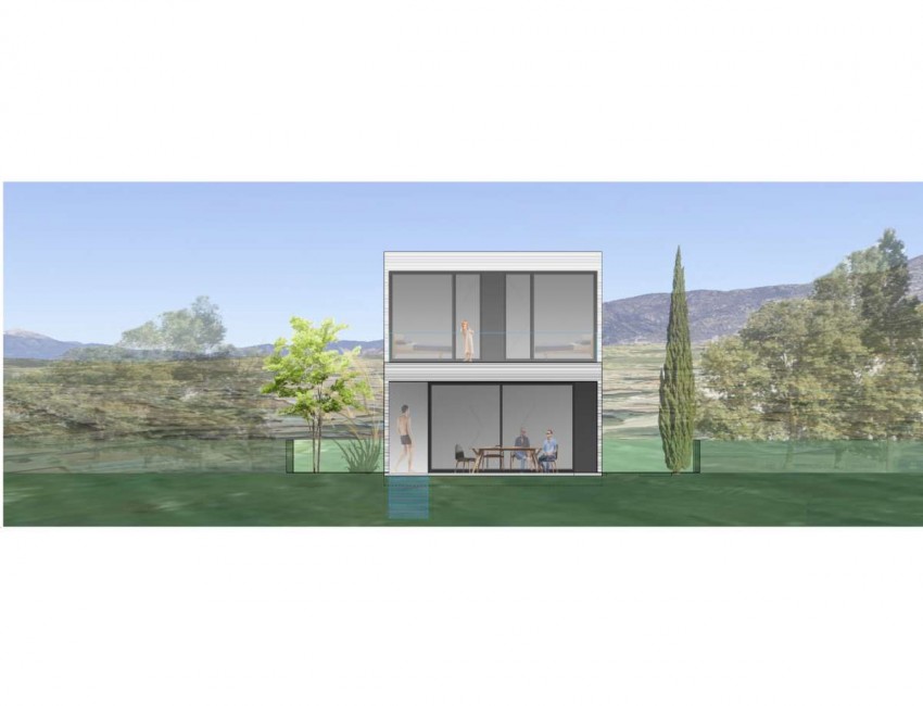 New Build · Bungalow / Townhouse / Detached / Terraced · Mas Busca