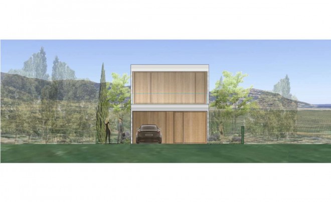 New Build · Bungalow / Townhouse / Detached / Terraced · Mas Busca