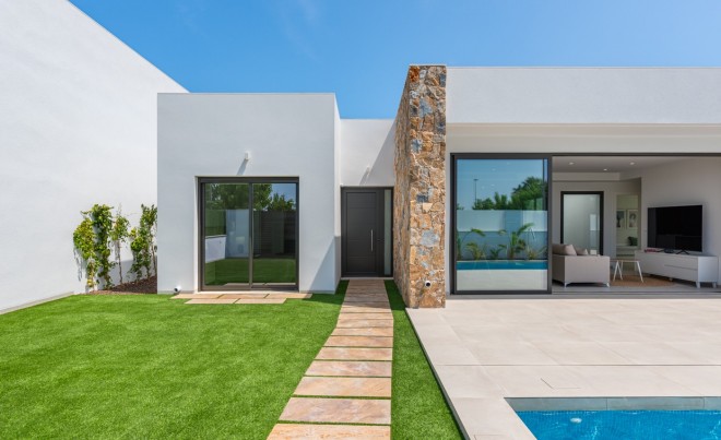 New Build · Villa · Los Alcazares · La Serena Golf