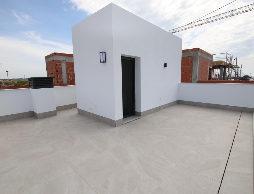 Nueva construcción  · Villa / Chalet · Pilar de la Horadada