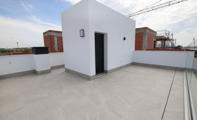 Nueva construcción  · Villa / Chalet · Pilar de la Horadada