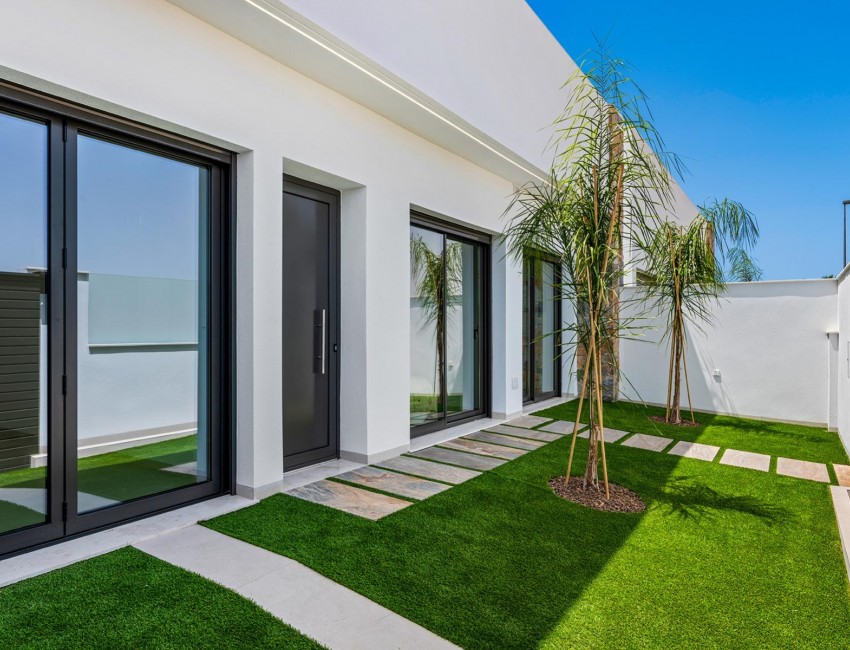 Nouvelle construction · Villa · Los Alcazares · La Serena Golf