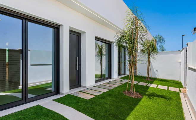 Nouvelle construction · Villa · Los Alcazares · La Serena Golf