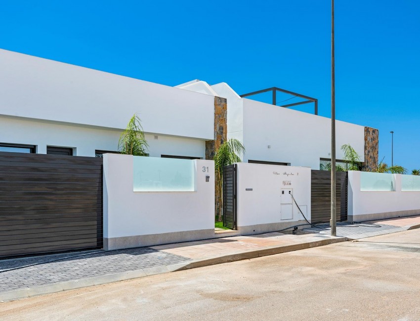 Nouvelle construction · Villa · Los Alcazares · La Serena Golf