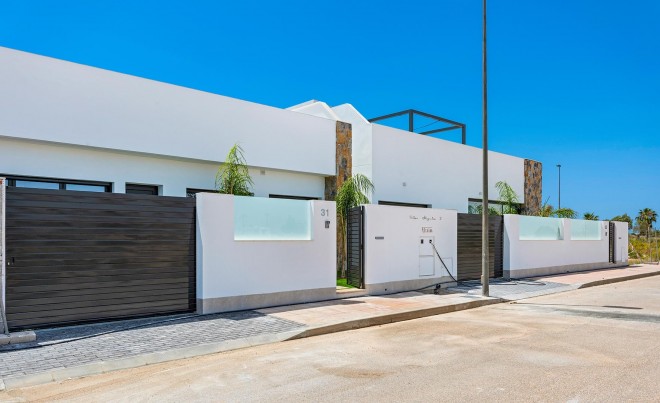 Nouvelle construction · Villa · Los Alcazares · La Serena Golf