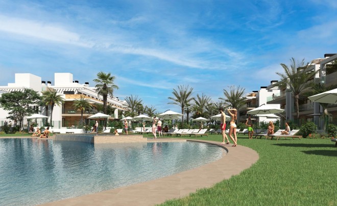 Nouvelle construction · Appartement · Los Alcazares · La Serena Golf