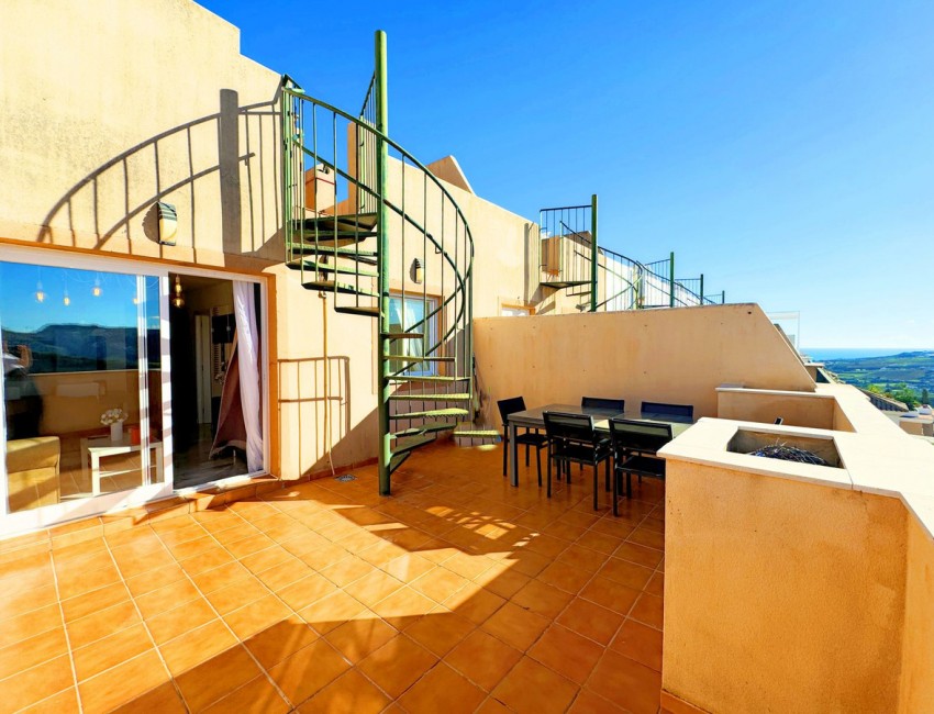 Revente · Appartement · Casares · Costa del Sol