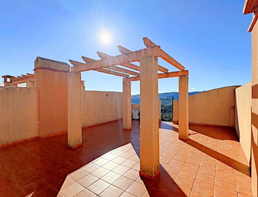 Revente · Appartement · Casares · Costa del Sol