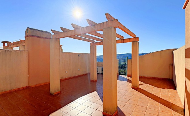 Revente · Appartement · Casares · Costa del Sol