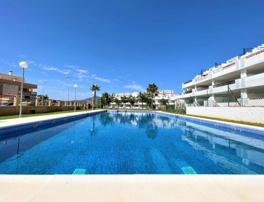 Revente · Appartement · Casares · Costa del Sol