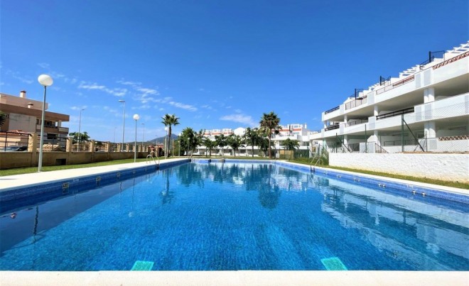 Revente · Appartement · Casares · Costa del Sol