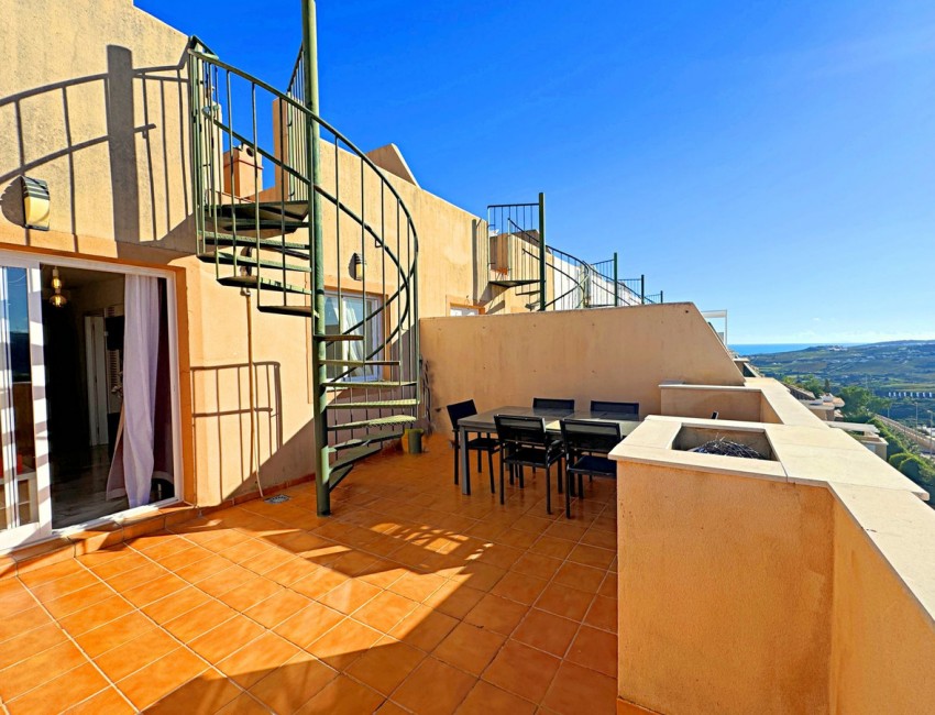 Revente · Appartement · Casares · Costa del Sol