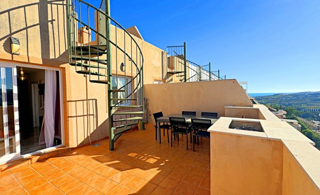 Revente · Appartement · Casares · Costa del Sol