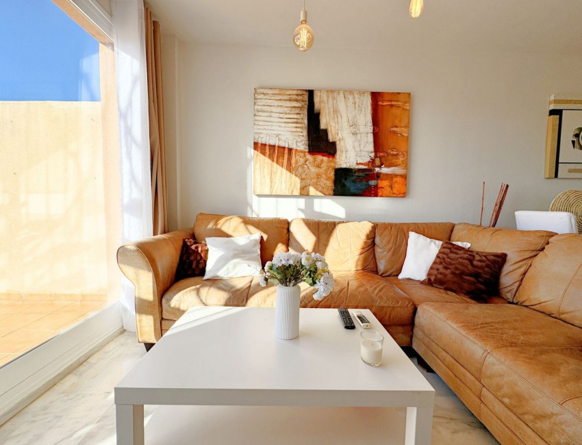 Revente · Appartement · Casares · Costa del Sol