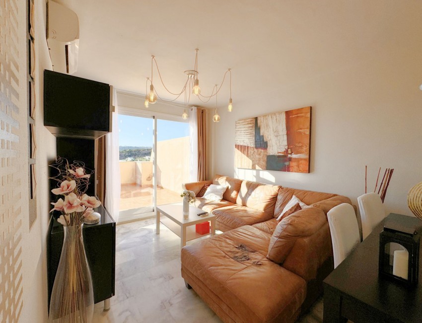 Revente · Appartement · Casares · Costa del Sol