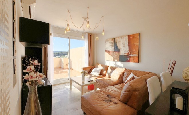 Revente · Appartement · Casares · Costa del Sol