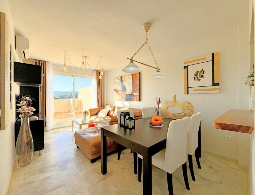 Revente · Appartement · Casares · Costa del Sol