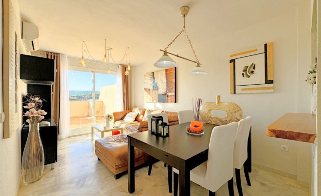 Revente · Appartement · Casares · Costa del Sol